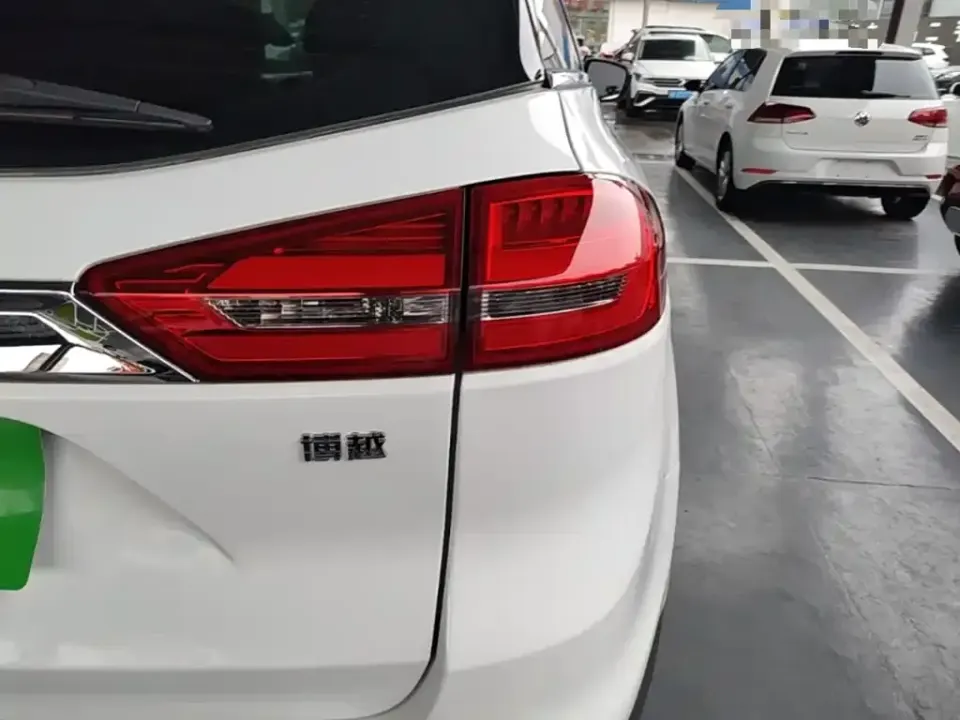 Geely Boyue