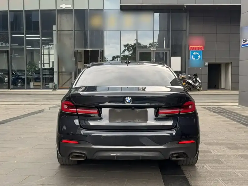 BMW 5 Series (Import)