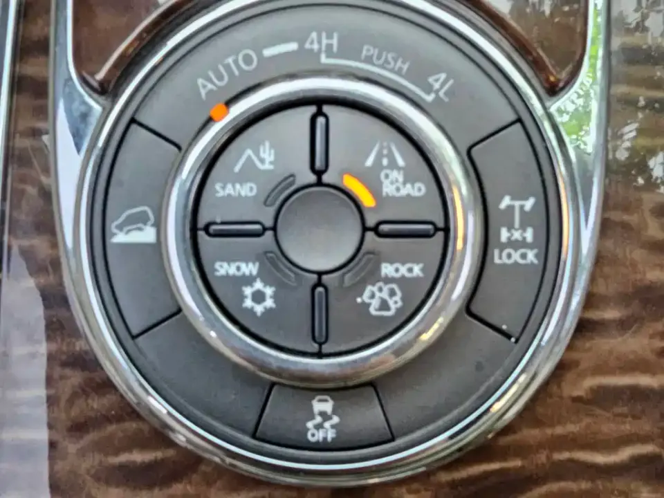 Nissan Patrol