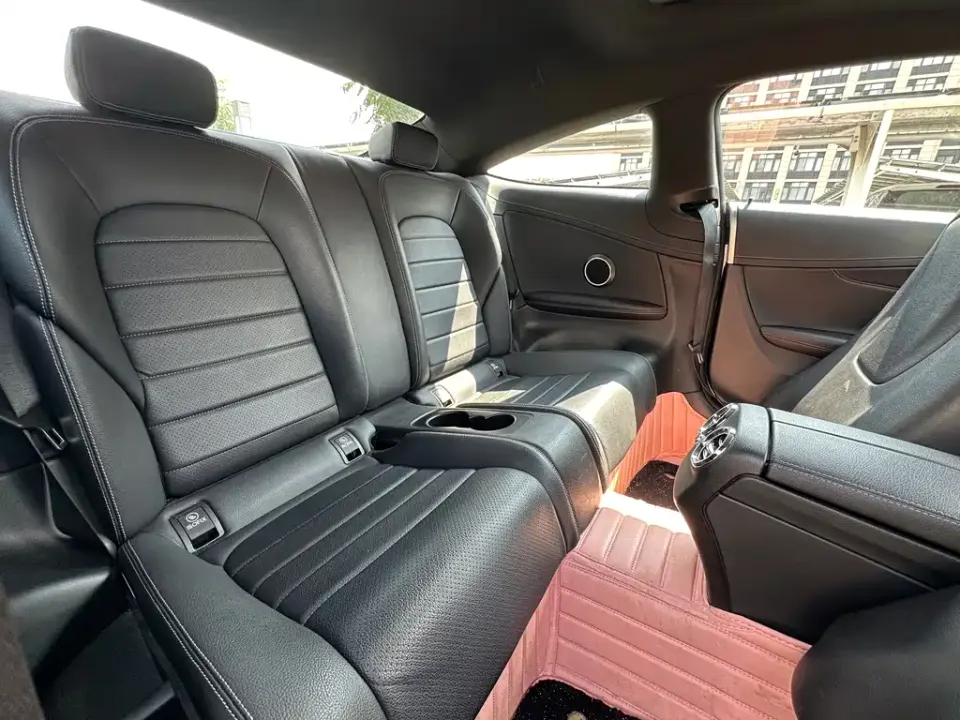 Mercedes-Benz C-Class (Import)