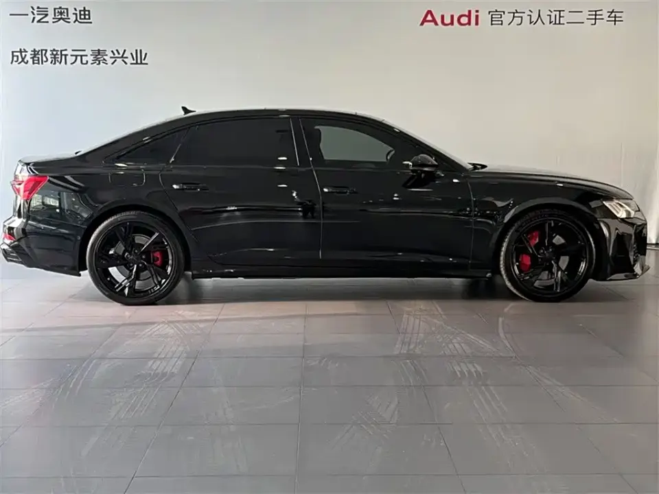 Audi A6L