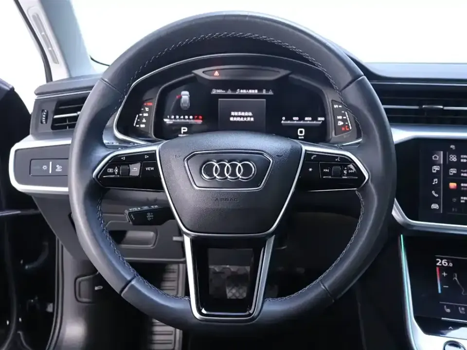 Audi A6 (Import)