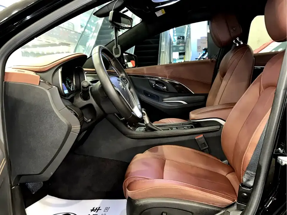 Buick LaCrosse