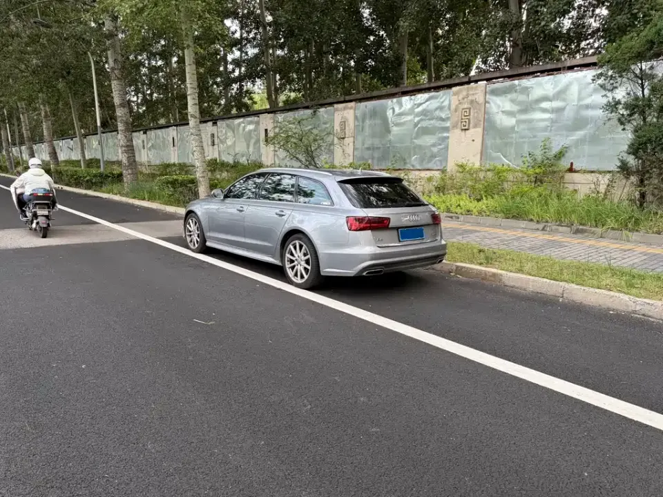 Audi A6 (Import)