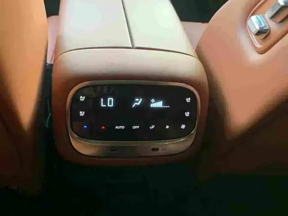 GAC Trumpchi Xiangwang S9