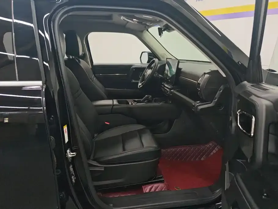 Haval Big Dog PLUS