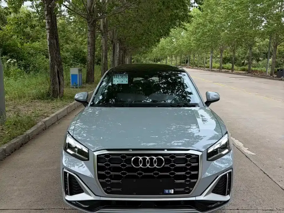 Audi Q2L