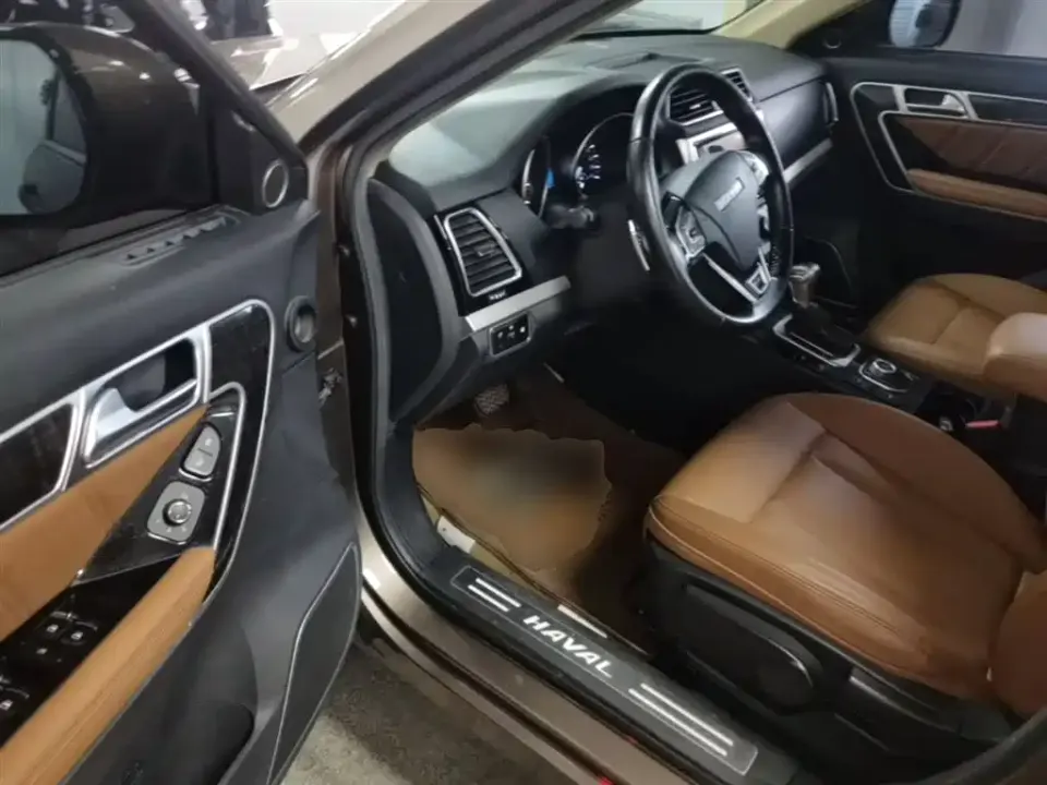 Haval H6 Coupe