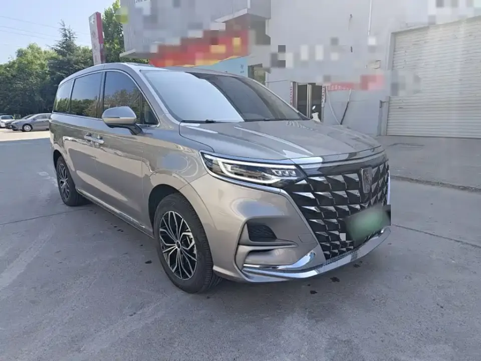 Roewe iMAX8 New Energy