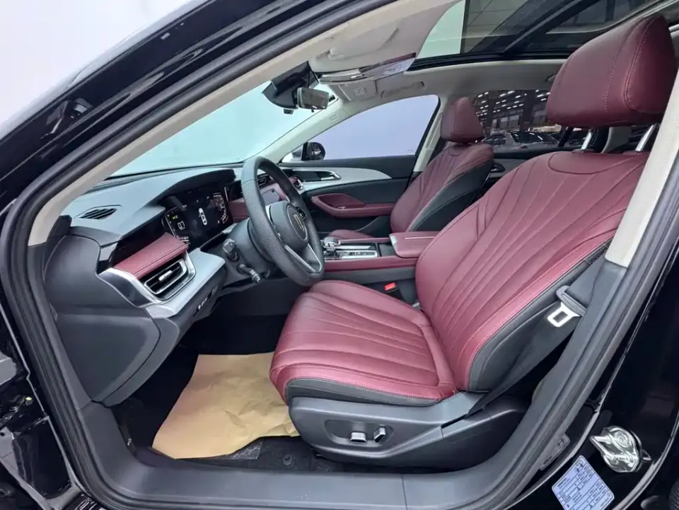 Hongqi Hongqi H5