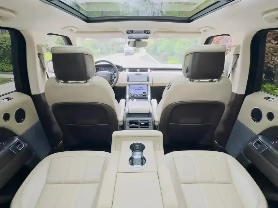 Land Rover Sport PHEV