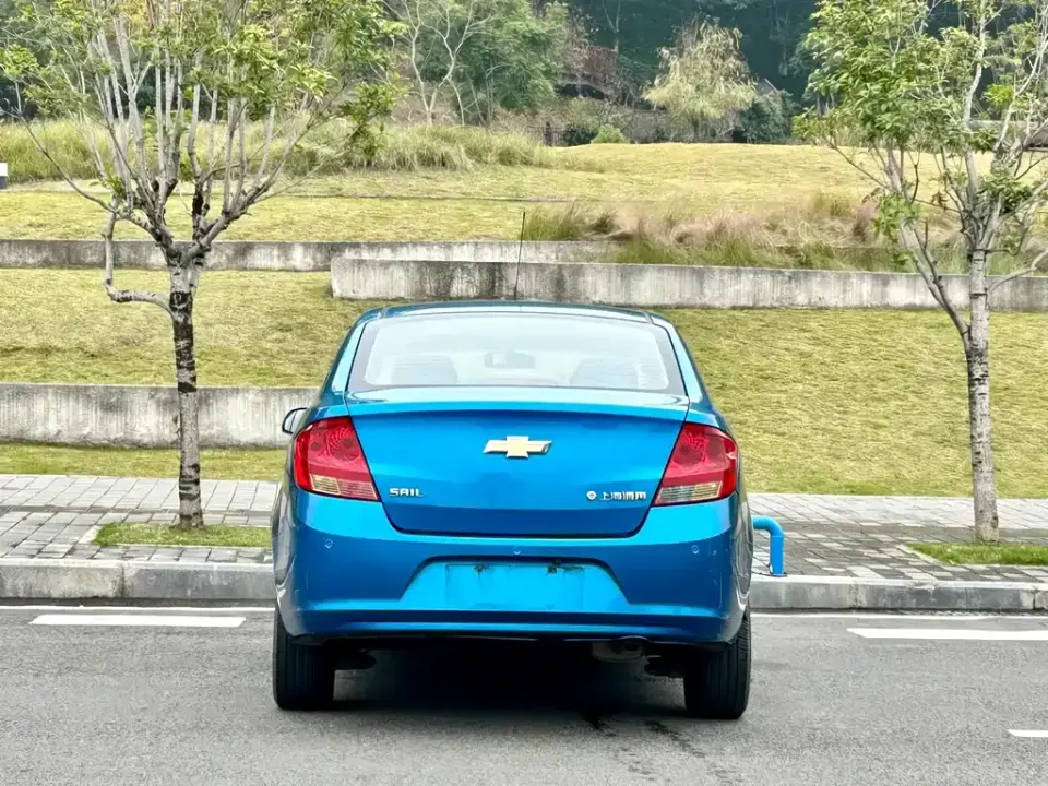 Chevrolet Sail