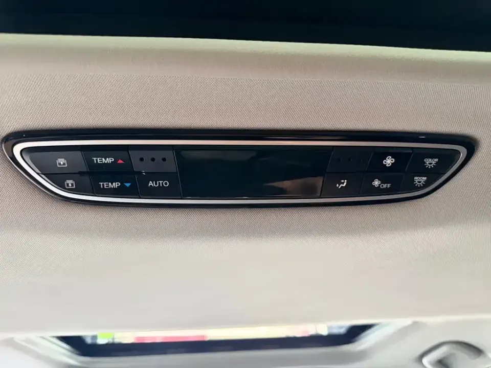 GAC Trumpchi M8