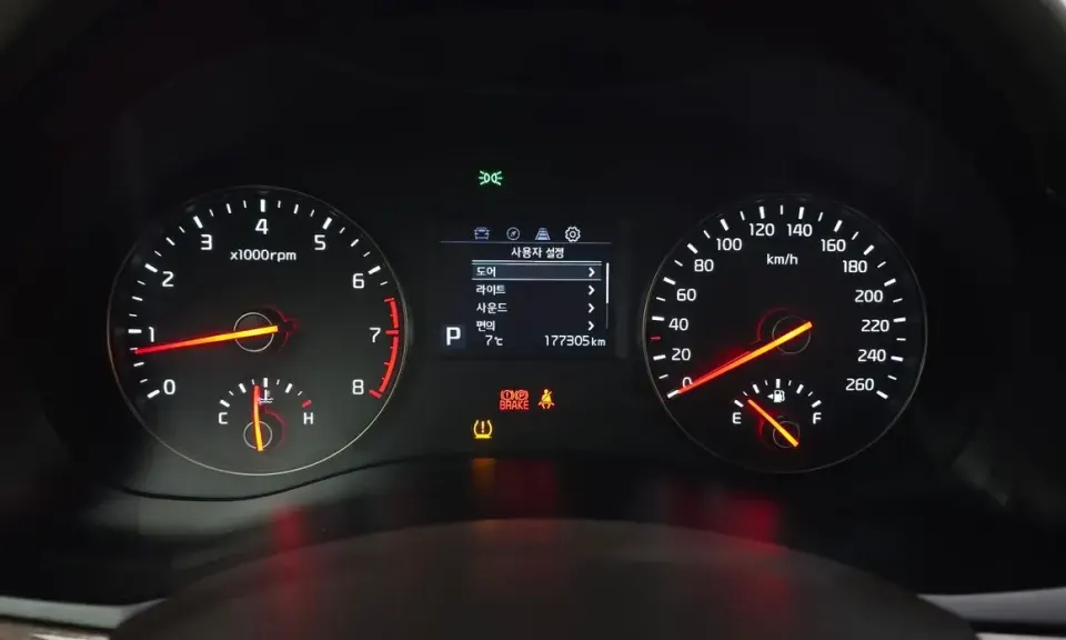 Kia K7