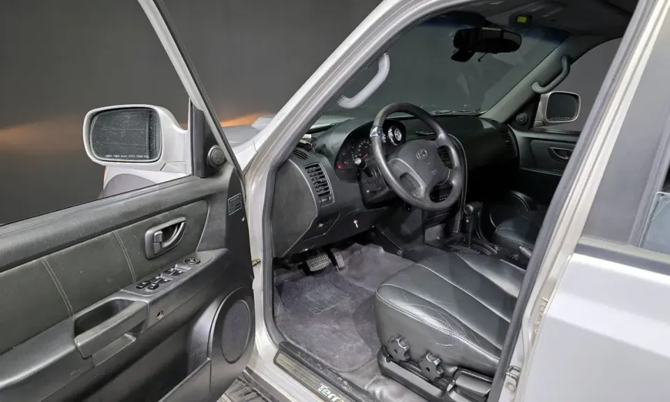 Hyundai Terracan