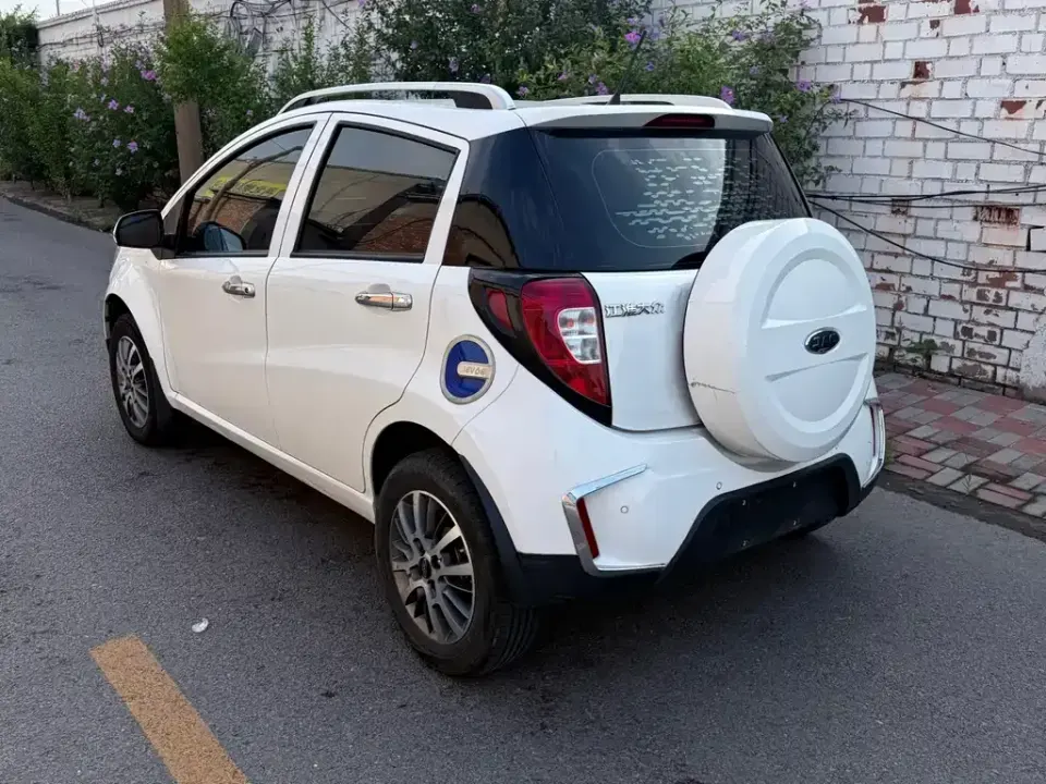 JAC JAC iEV6E