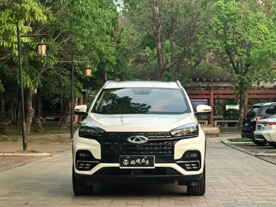 Chery Tiggo 8