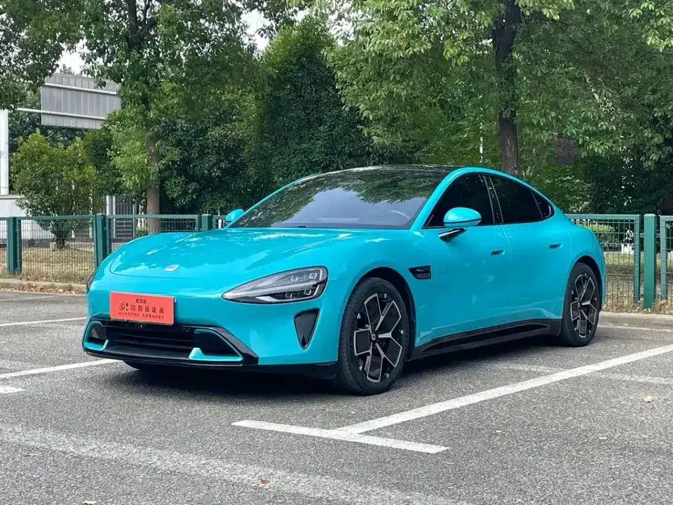 Xiaomi SU7