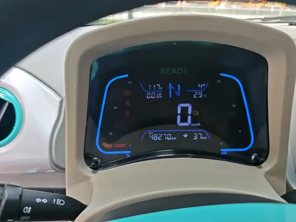 JMEV EV2