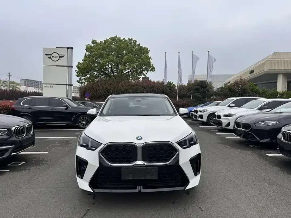 BMW X2 (Import)