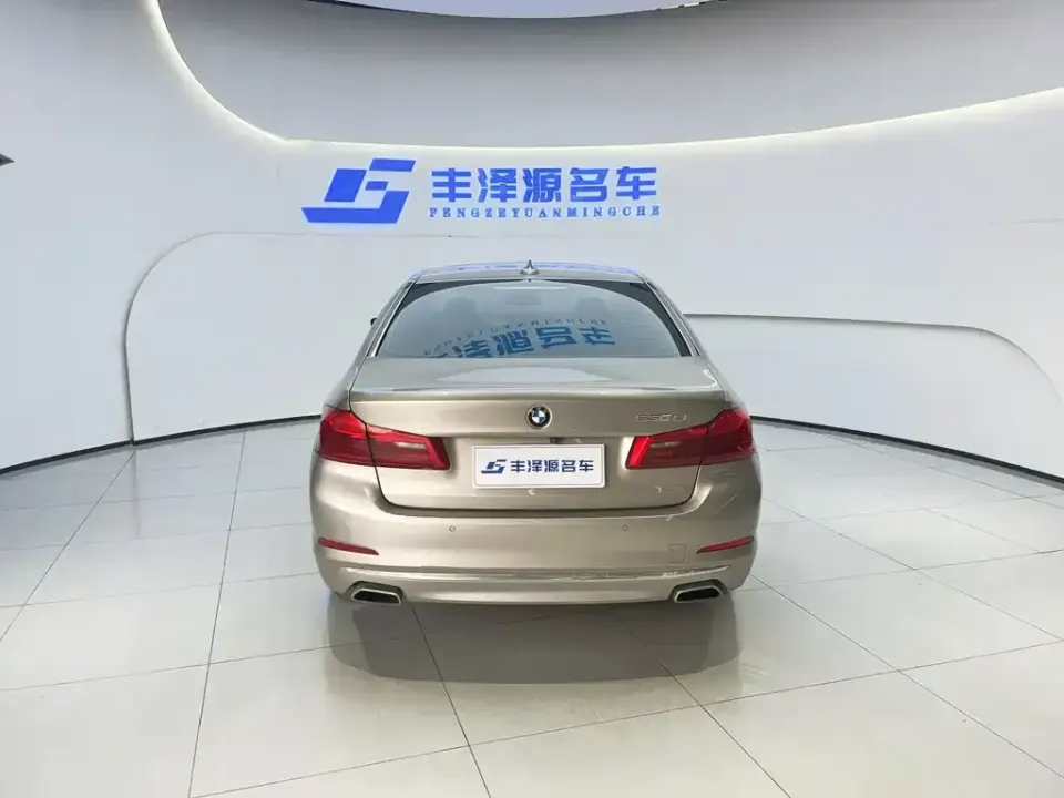 BMW 5-Series