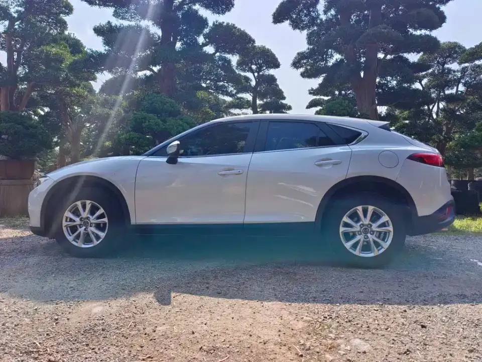 Mazda CX-4