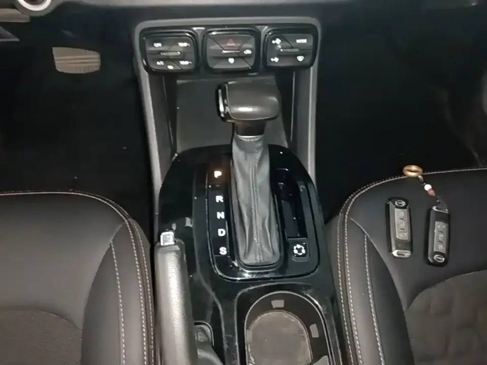 GAC Trumpchi GS3