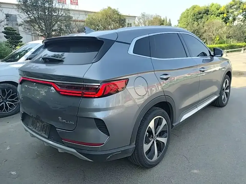 BYD PLUS New Energy
