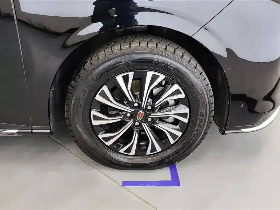 Hongqi Hongqi HQ9 PHEV