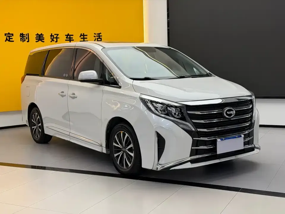 GAC Trumpchi M8
