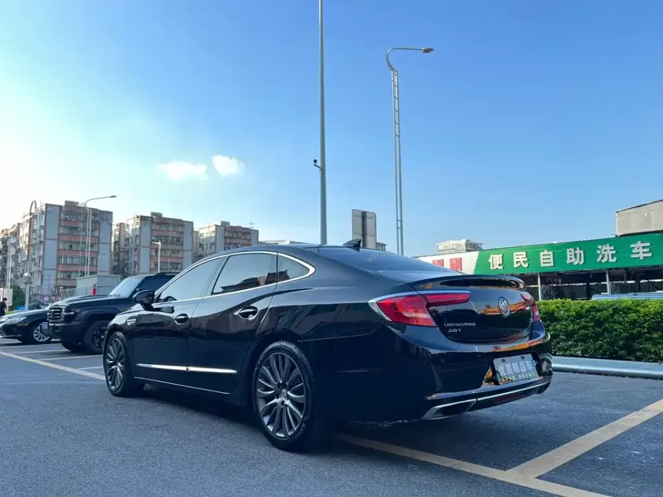 Buick LaCrosse