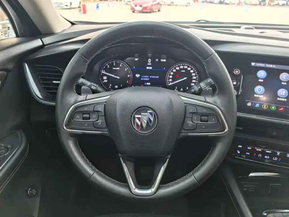 Buick Envision Plus