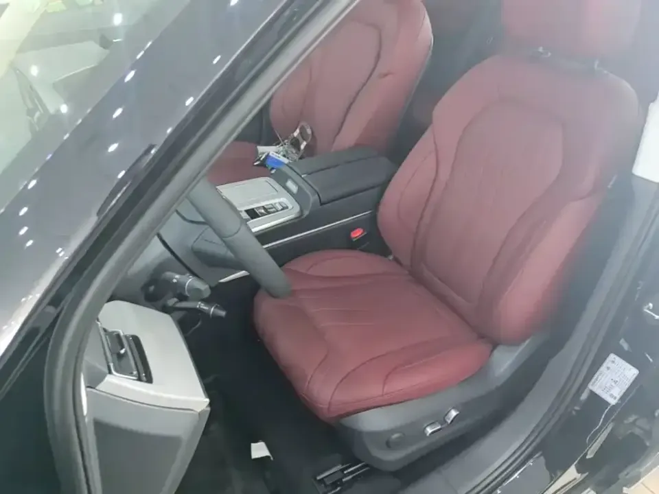 Hongqi Hongqi HS5