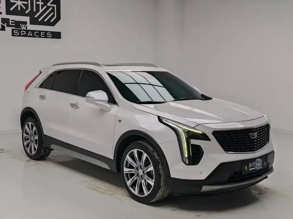 Cadillac XT4