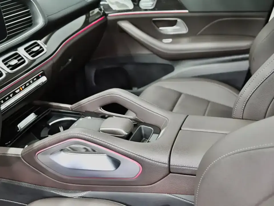 Mercedes-Benz GLE (Import)