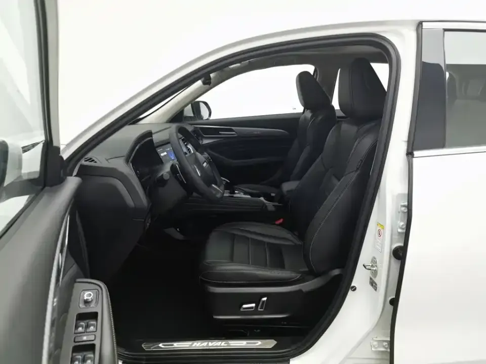 Haval F7x