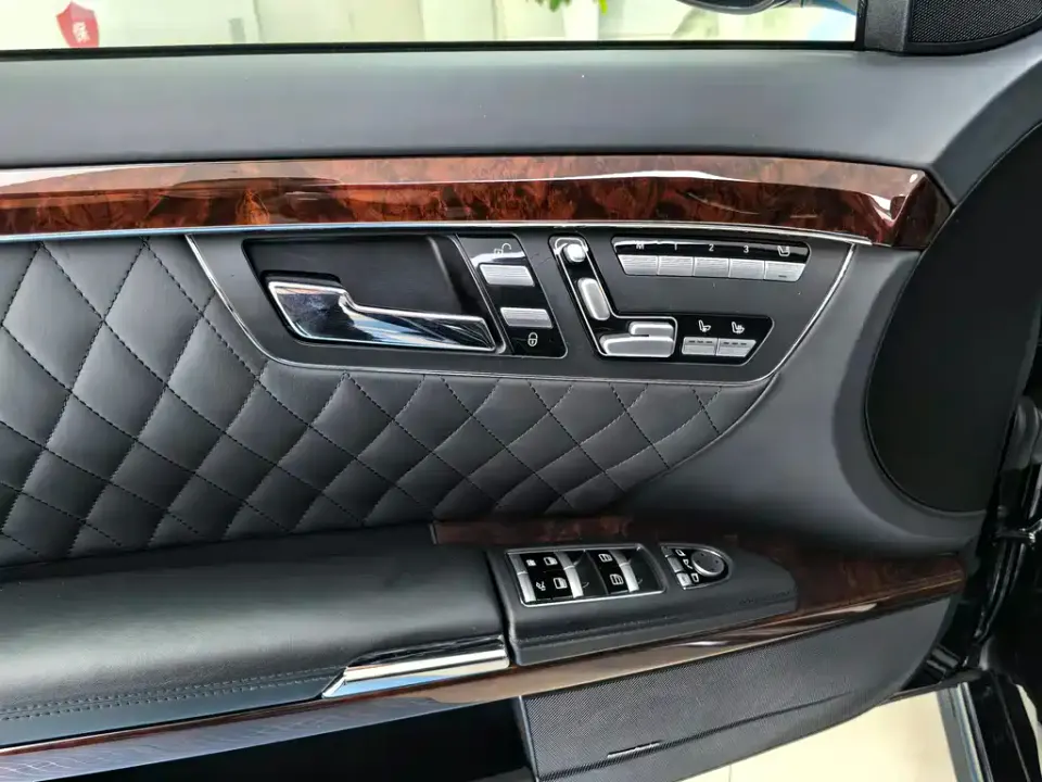 Mercedes-Benz S-Class AMG