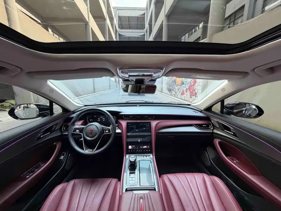 Hongqi Hongqi H5