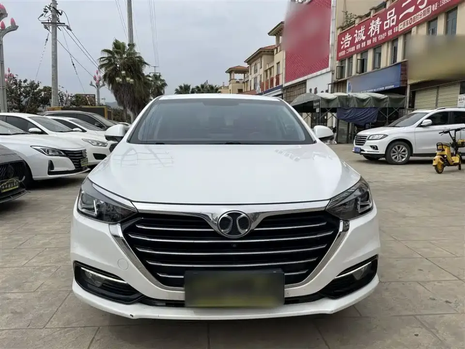 BAIC Senova D50