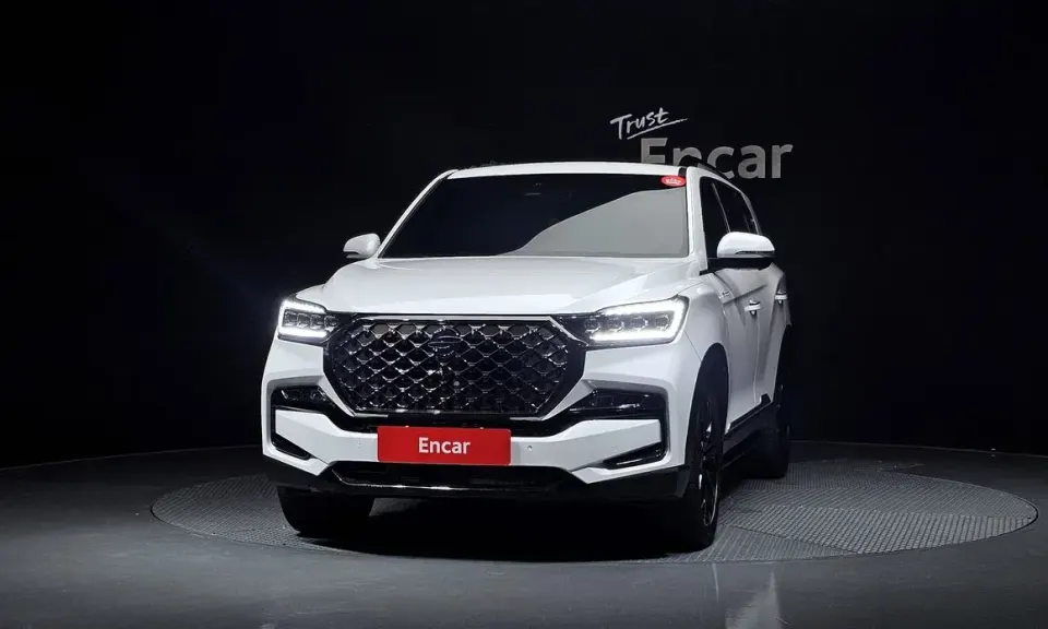 KG_Mobility_Ssangyong Rexton