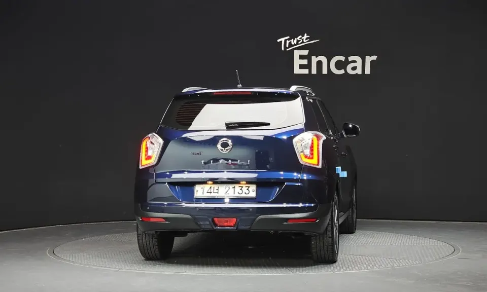 KG_Mobility_Ssangyong TIBOLI