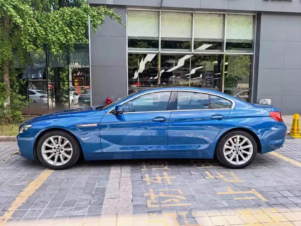 BMW 6 Series