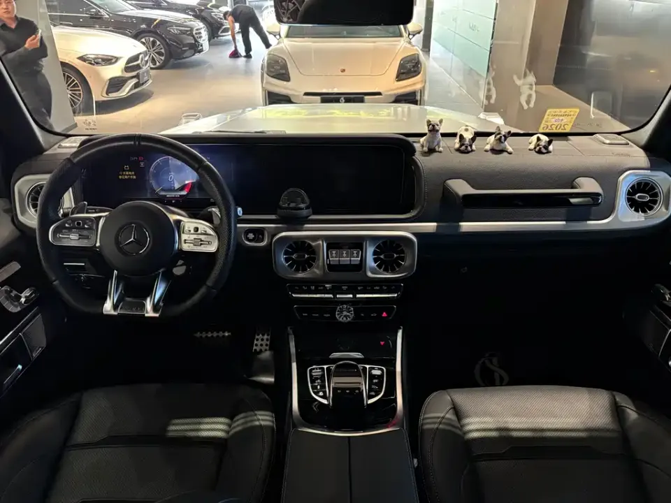 Mercedes-Benz G-Class AMG