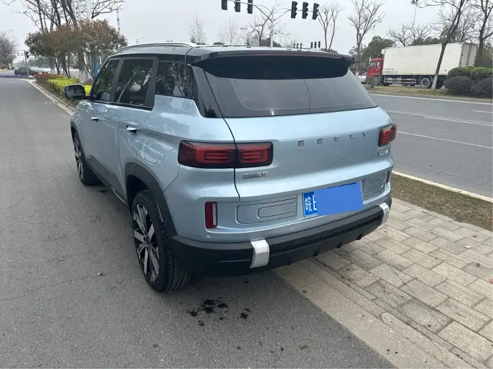 Geely ICON