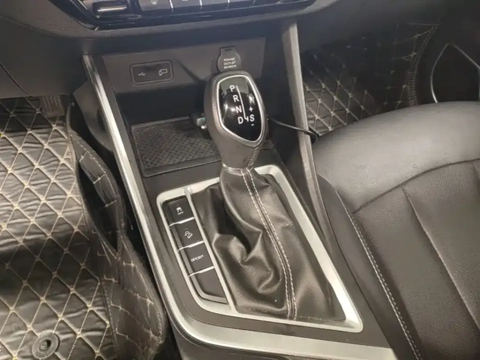 Geely Vision X3