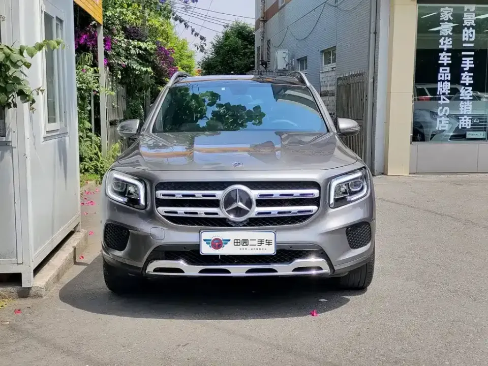 Mercedes-Benz GLB