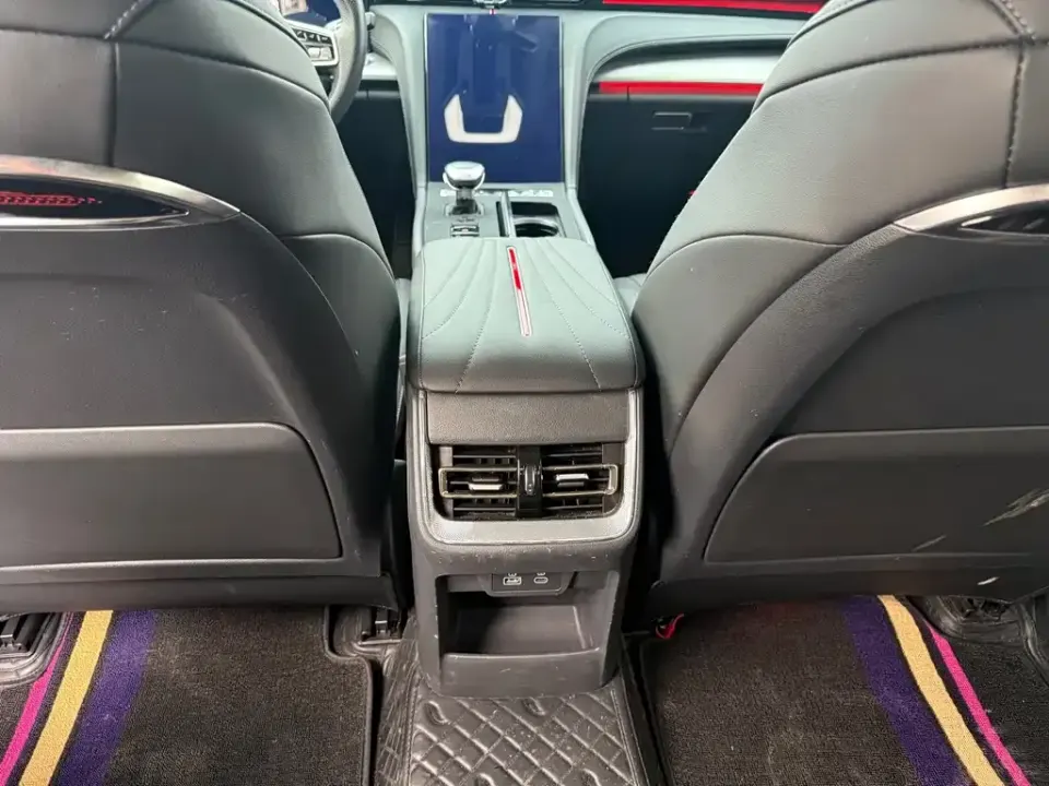 Hongqi Hongqi H5