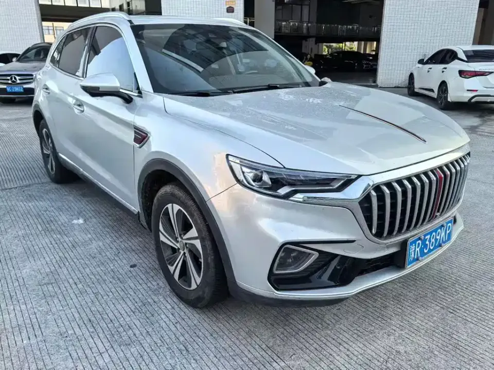 Hongqi Hongqi HS5