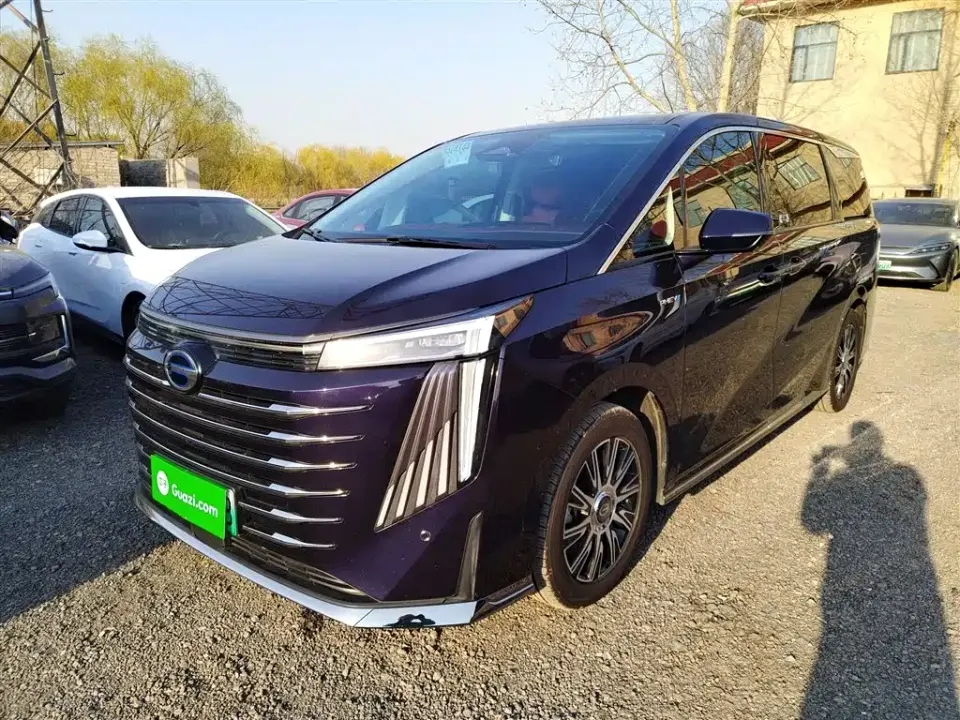 GAC Trumpchi E9