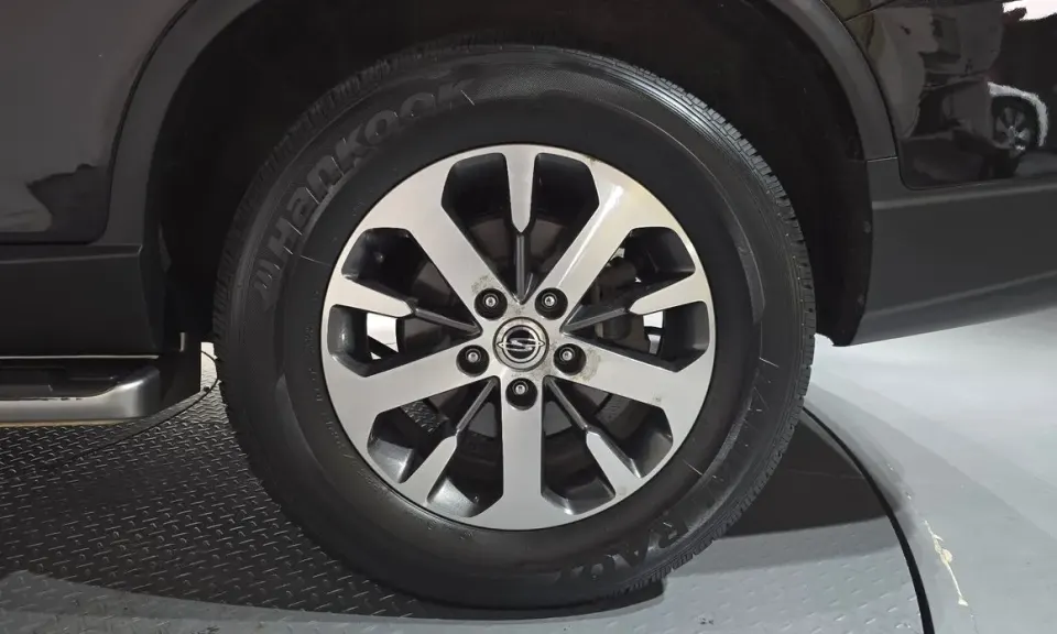 KG_Mobility_Ssangyong Rexton